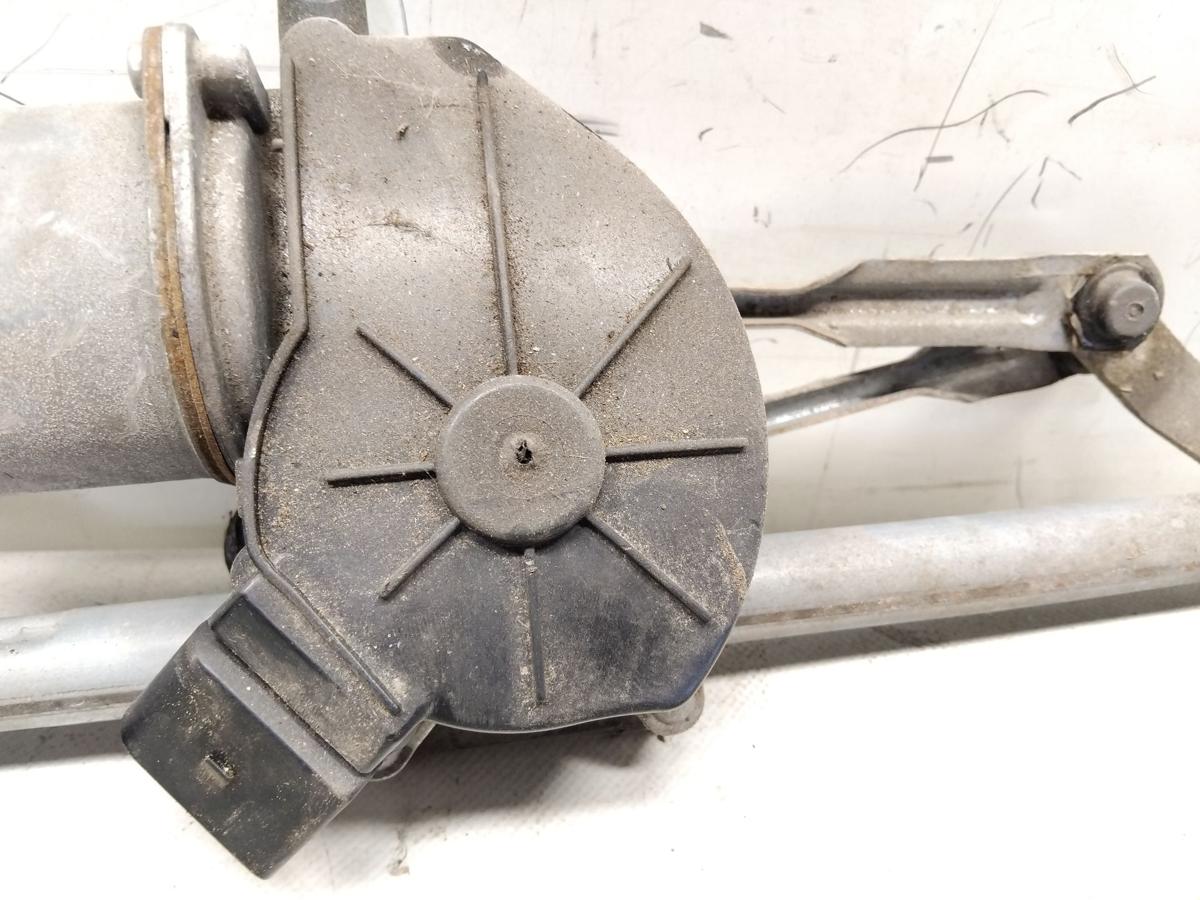 Opel Corsa E original Wischermotor vorn mit Wischergest&auml;nge Bj.2015