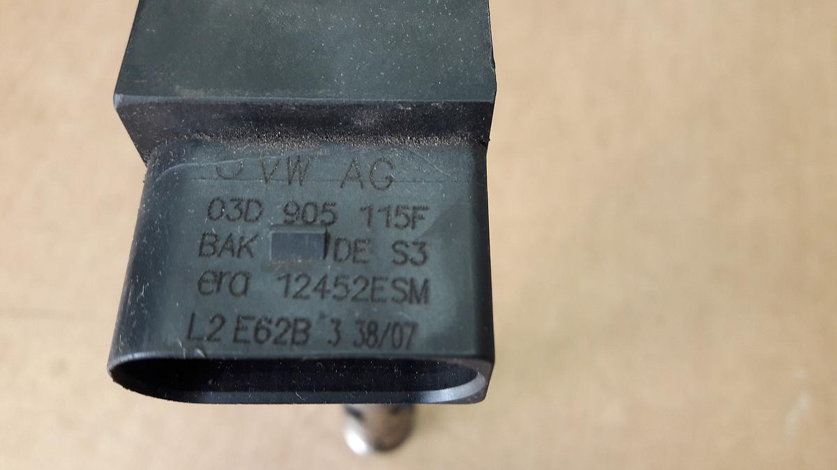 Seat Ibiza 6L orig Zündspule Kerzenspule 1198ccm 44kW BBM Bj 2007 03D905115F