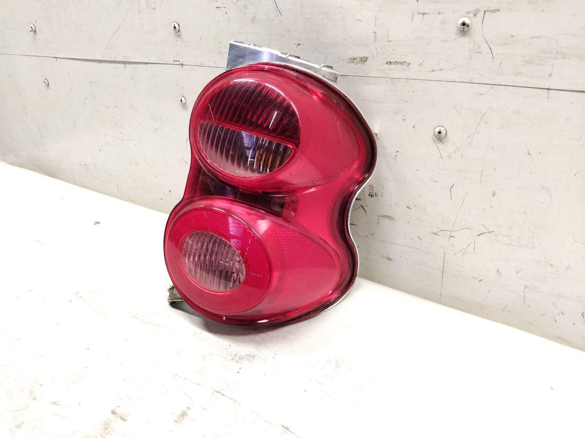 Smart Fortwo Coupe 451 original R&uuml;ckleuchte Heckleuchte rechts BJ2009