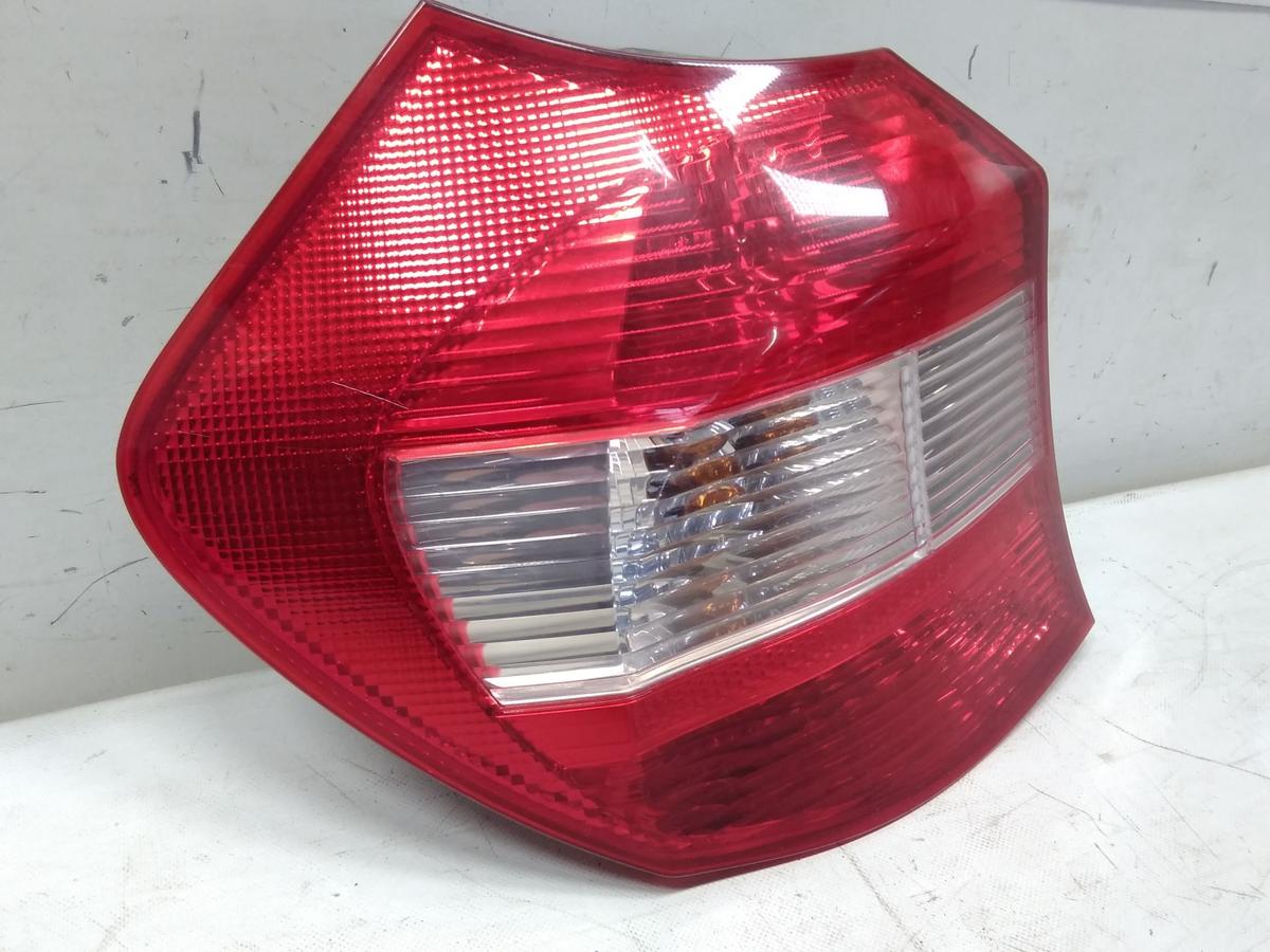 BMW 1er E87 original Rückleuchte Schlussleuchte links 5-Türer BJ2006