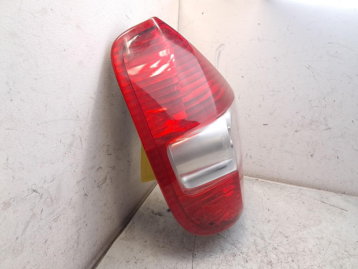 Honda Jazz GE2 orig R&uuml;ckleuchte Heckleuchte Schlussleuchte links Facelift BJ2006