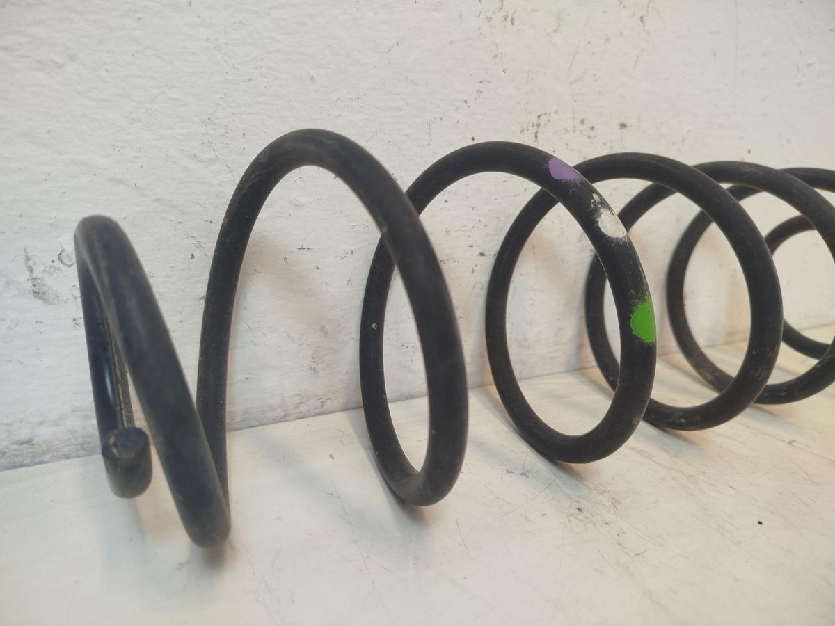 Citroen C3 III SX ab17 Satz Hinterachsfedern Feder hinten Schraubenfeder