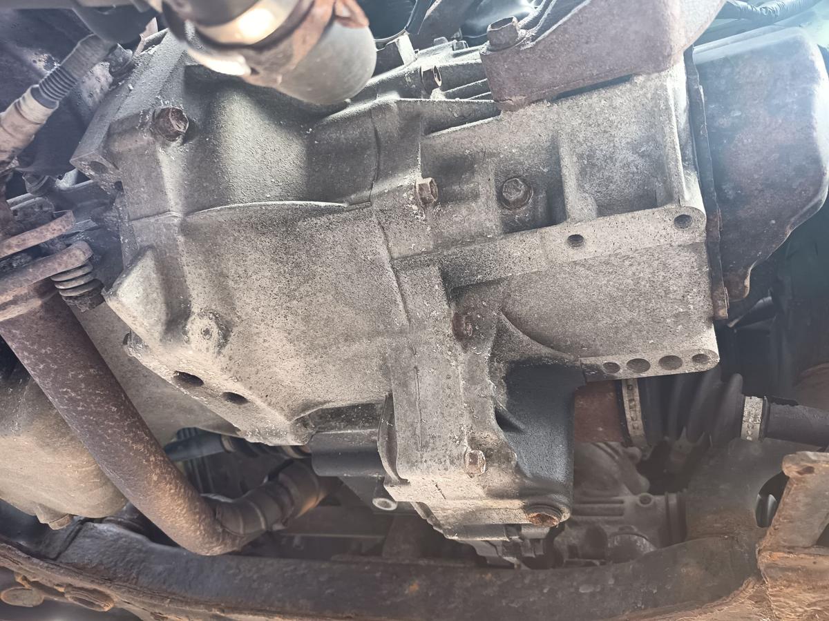 Suzuki Splash original 5 Gang Schaltgetriebe f&uuml;r K10B Benzinmotor 137tkm Bj 2008