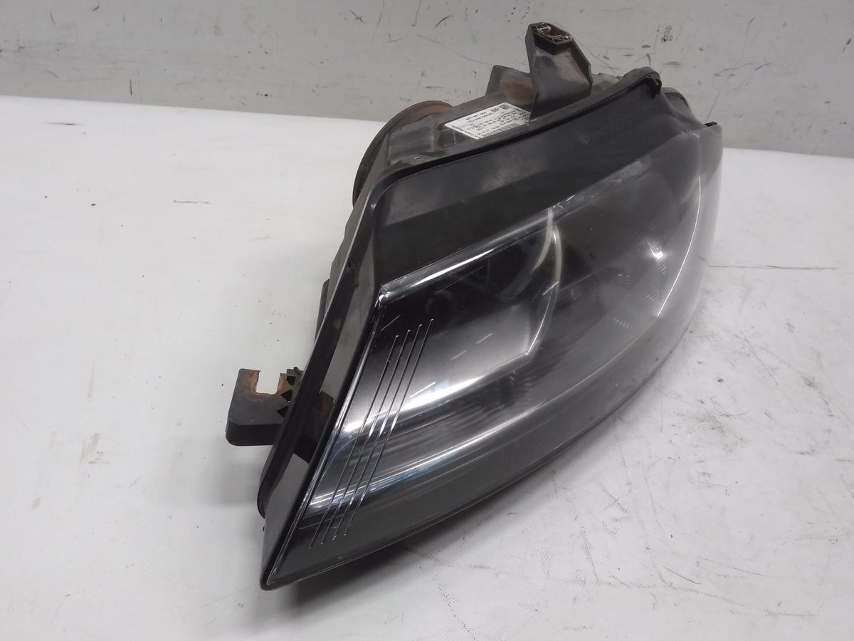 Audi A3 8P Facelift original Scheinwerfer links Halogen mit LWR Bj.2013