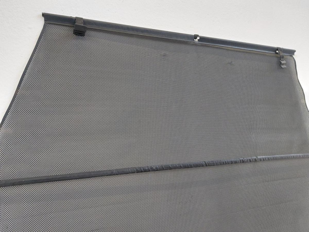 VW Golf 3 4 Cabrio 1EX Windschott Windabweiser OE