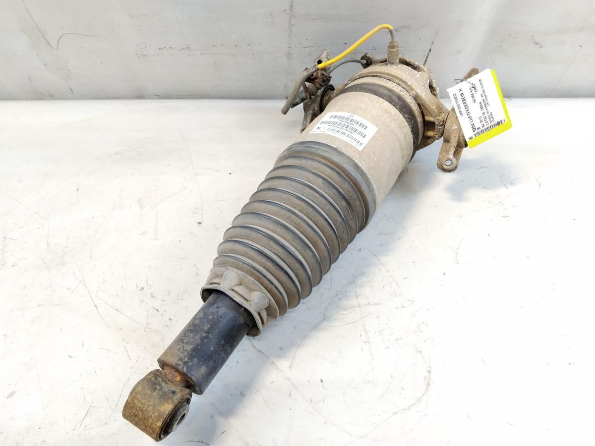 VW Touareg 2 7P original Luftfederbein Luftfederelement hinten rechts Bj.2013