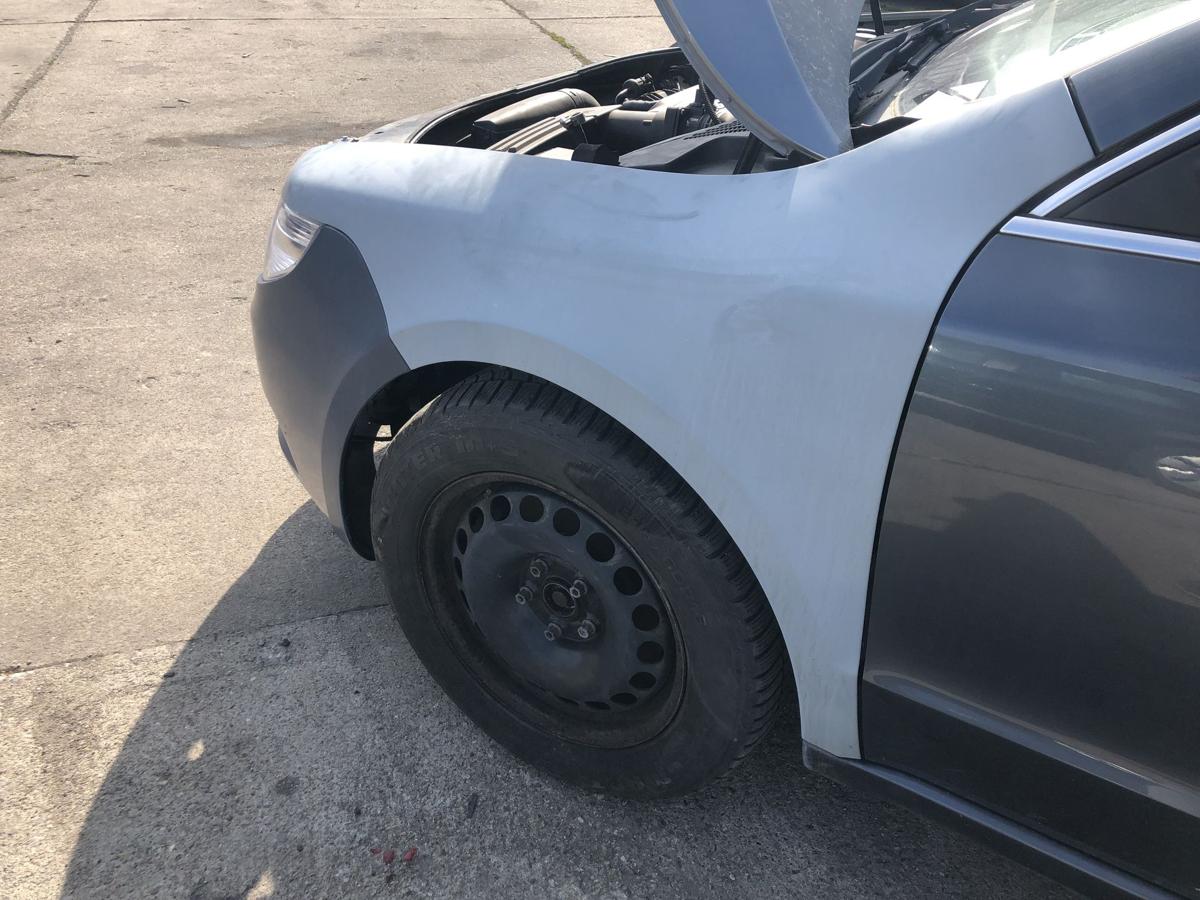 Skoda Superb 2 Typ 3T Kotfl&uuml;gel vorn links Fahrerseite Zubeh&ouml;rteil kein OEM