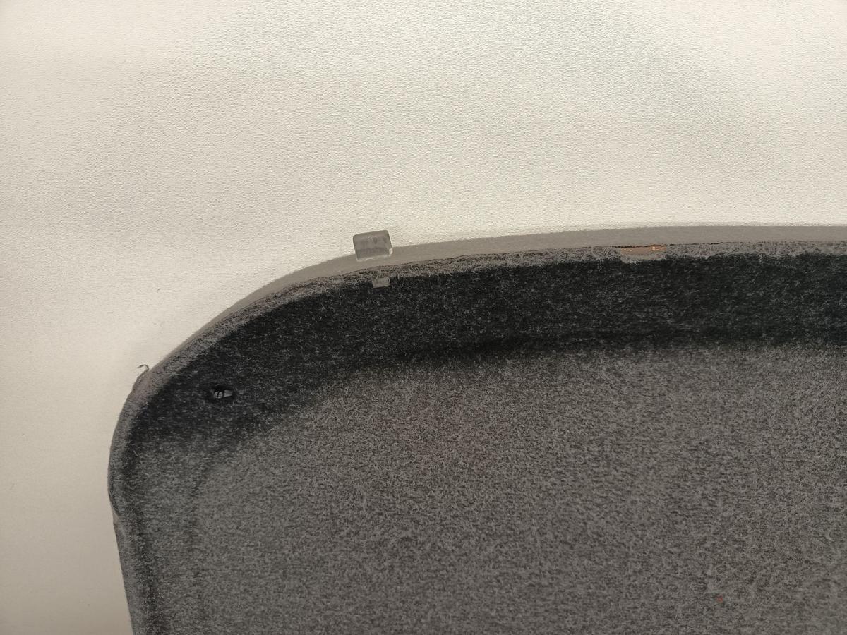 Toyota Corolla E12 original Hutablage Abdeckung Kofferraum Baujahr 2006