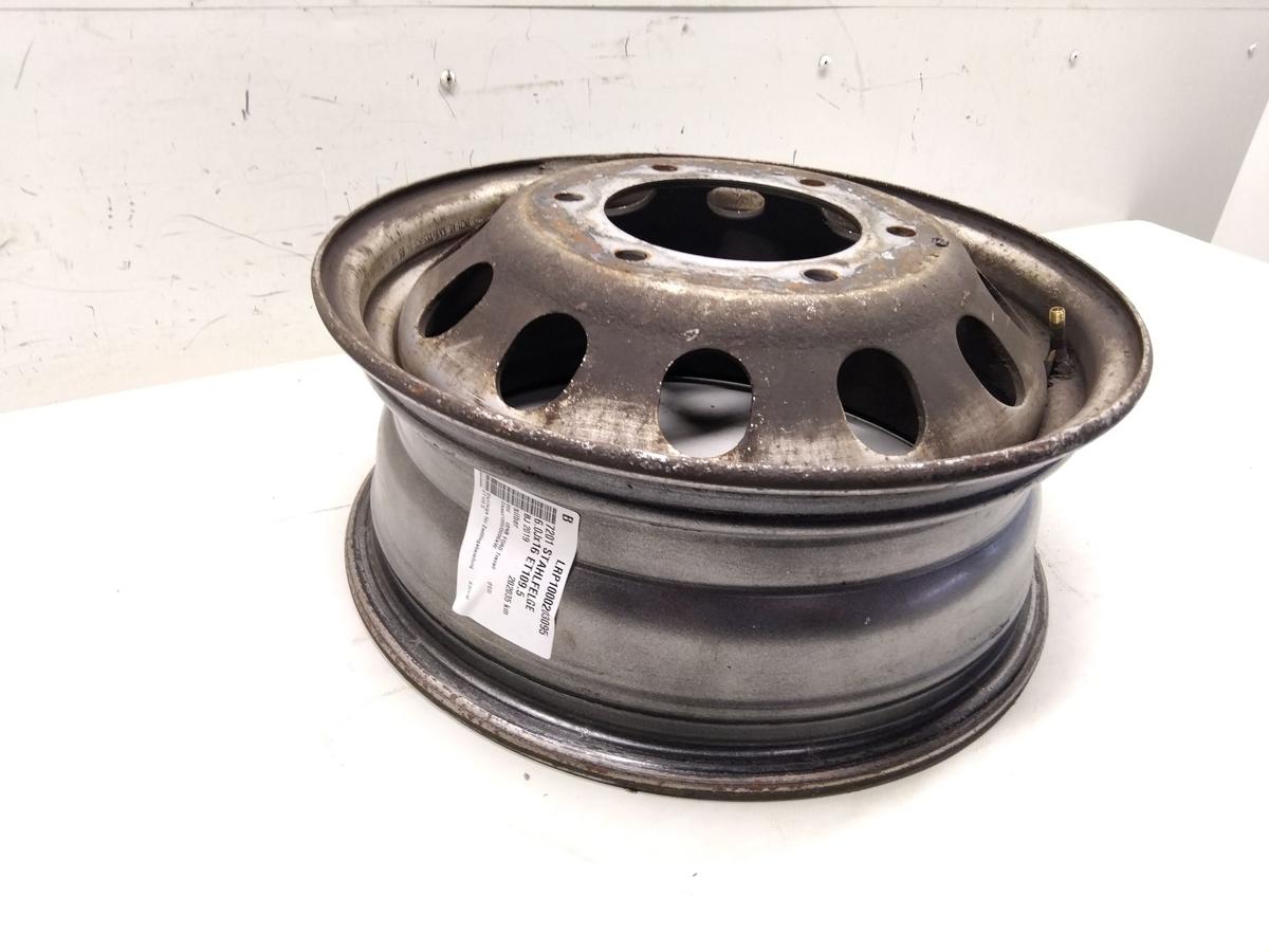 Ford Transit 7 V363 Stahlfelge f&uuml;r Zwillingsbereifung 6.0Jx16 ET109.5 Bj.2019
