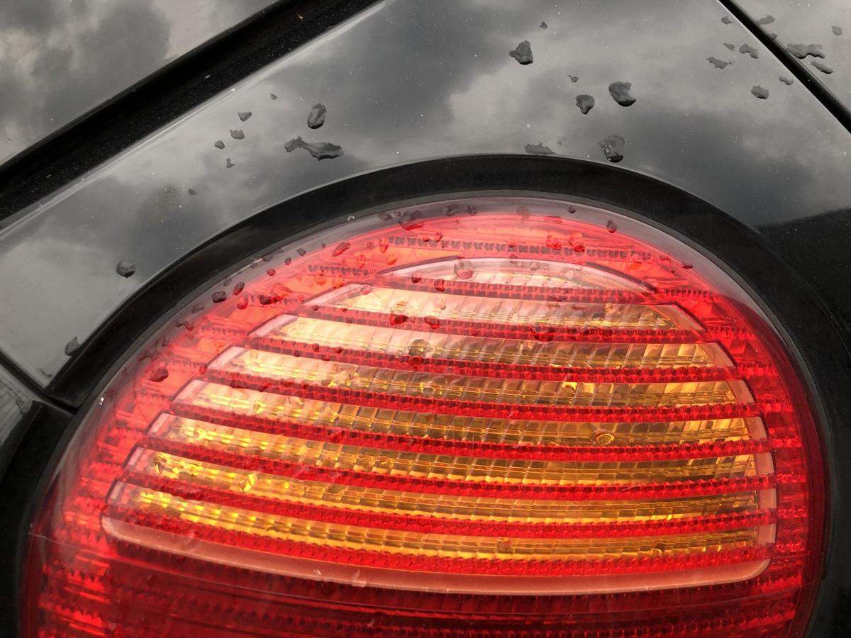 VW New Beetle 9C Rückleuchte links Rücklicht Heckleuchte Schlusslicht