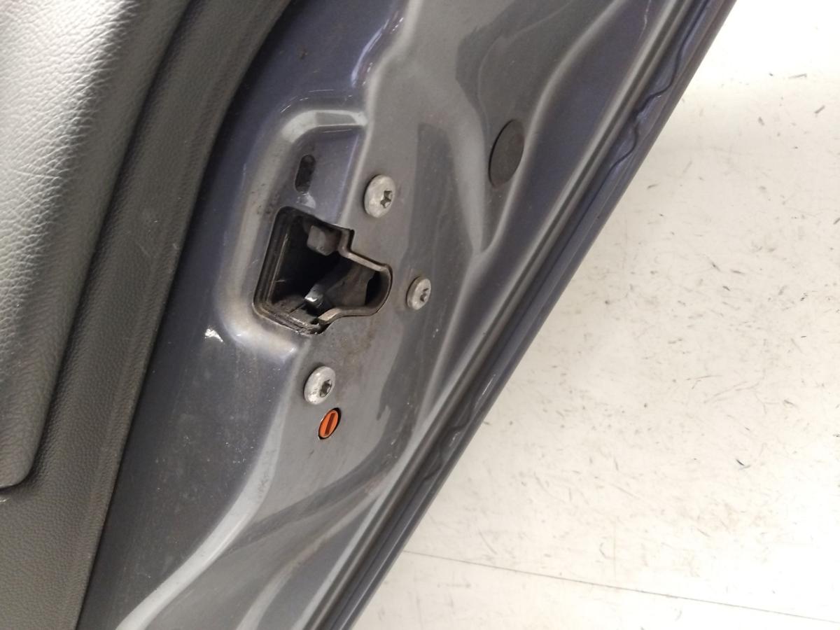 Opel Astra H orig T&uuml;r hinten rechts Z155 Mondlandgrau 5t&uuml;rig Flie&szlig;heck BJ2005