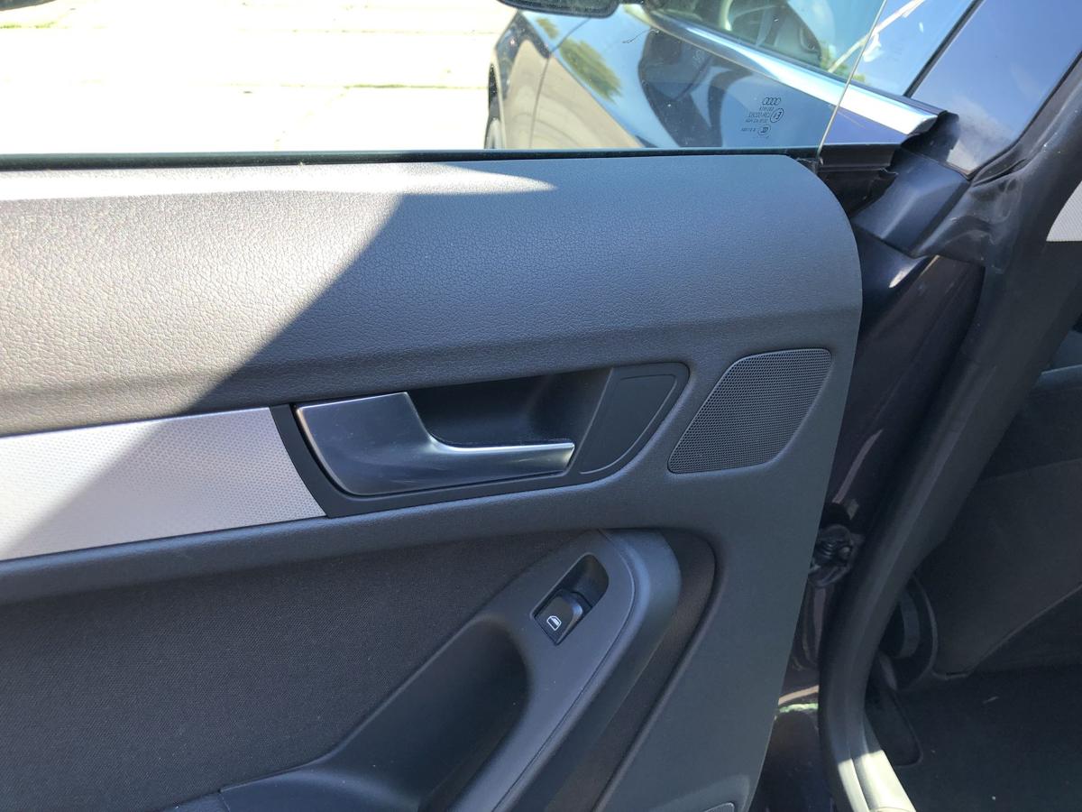 Audi A5 8T Sportback T&uuml;rverkleidung hinten links Fondt&uuml;r Stoff f&uuml;r EFH OEM