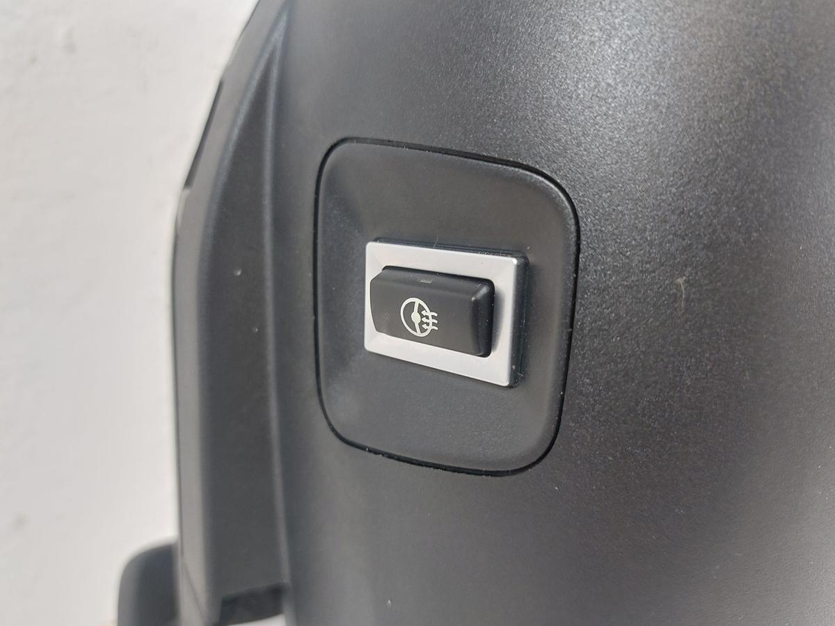 BMW 1er F21 M140i LCI Verkleidung Lenks&auml;ule Oberteil und Unterteil Blende