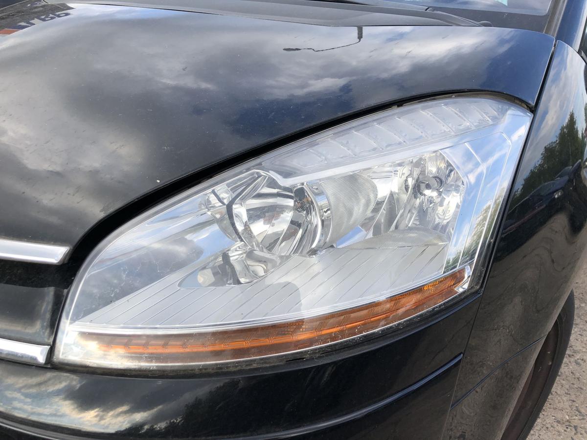 Citroen C4 Grand Picasso Scheinwerfer links Hauptscheinwerfer Zubeh&ouml;r Halogen
