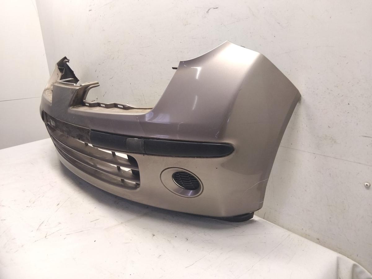 Nissan Micra K12 original Sto&szlig;f&auml;nger Sto&szlig;stange vorn Bj.2006