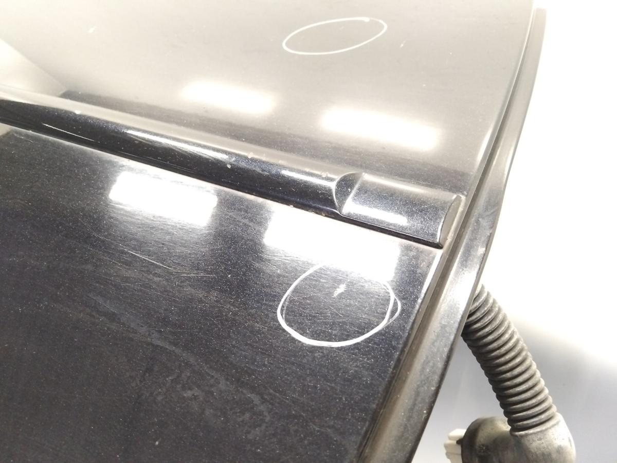 Ford Mondeo 3 T&uuml;r hinten rechts Panther-Schwarz Metallic Flie&szlig;heck BJ2005