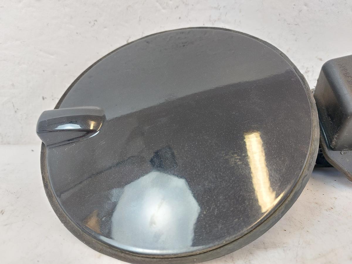 Opel Astra H GTC Tankklappe Tankdeckel Tankverschluss Z20R Saphirschwarz