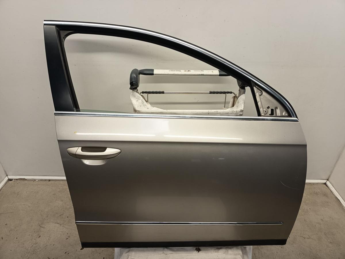 VW Passat Tür Beifahrertür vorne rechts LD1W Wheatbeige Bj 2006