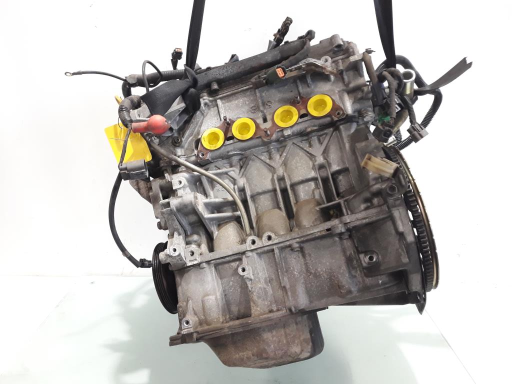 Nissan Micra K12 CR12 Motor Engine 1,2 59kw Automatik BJ2003 99675km