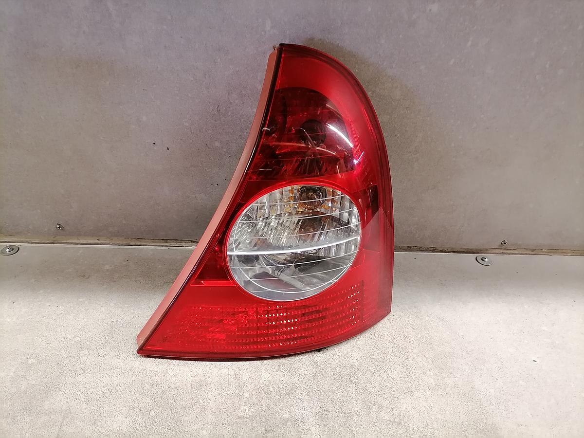 Renault Clio 2 ll 03-06 Rücklicht Leuchte Lampe hinten rechts 8200071413