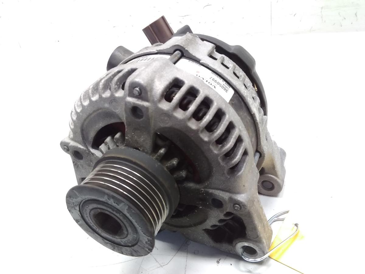 Volvo V50 original Lichtmaschine Generator 2.0TD 100kw D4204T Bj.2008