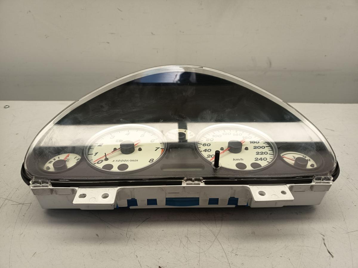 Mazda MX-5 II orig Kombiinstrument Tacho 1.6l 81kW Benzin Bj 2003