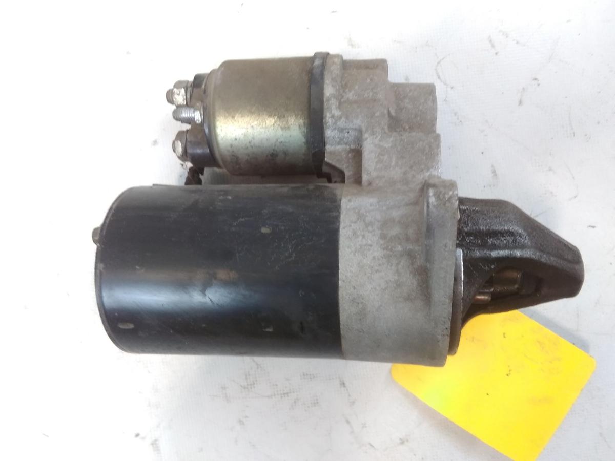 Opel Corsa C original Anlasser Starter 0001106015 BOSCH 1.0 43kw Z10XE BJ2000