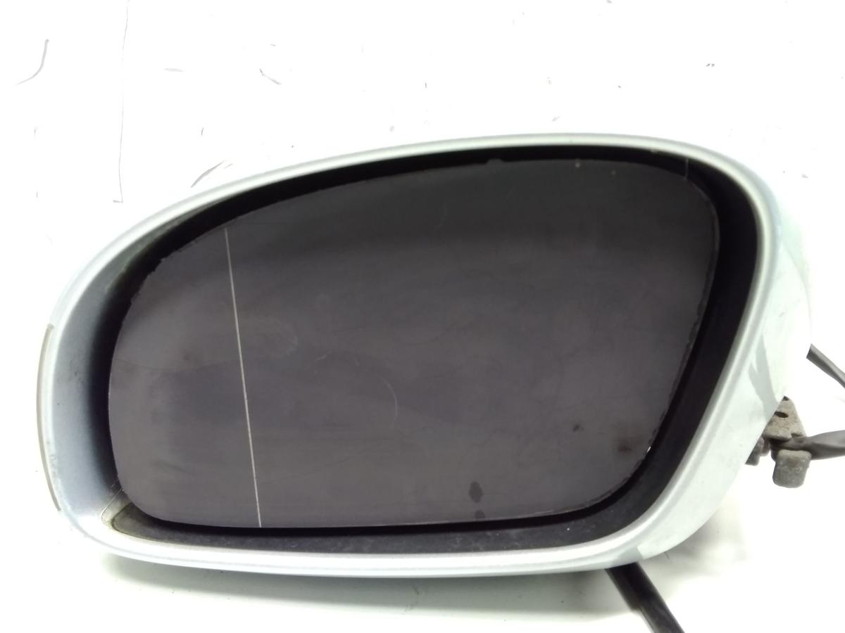 VW New Beetle 9C original Au&szlig;enspiegel links mit Blinker OHNE Glas Bj.2004