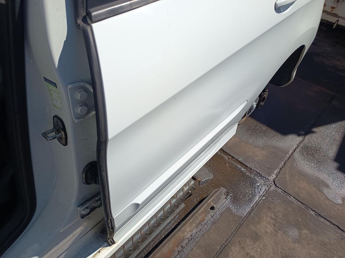 Peugeot 308 original T&uuml;r hinten links Fond EWP Schneewei&szlig; Bj 2011