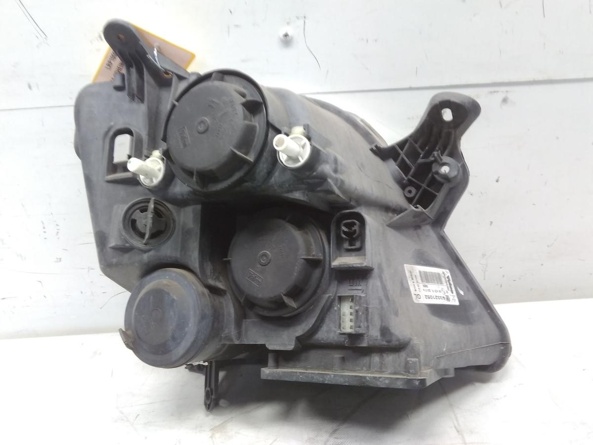 Opel Meriva A original Scheinwerfer vorn links Halogen mit LWR BJ2006 93321052