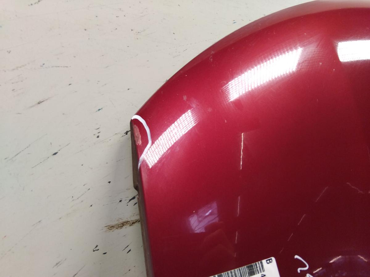 VW Passat 3B original Motorhaube Deckel vorn coloradorotmetallic LB3Y BJ1997