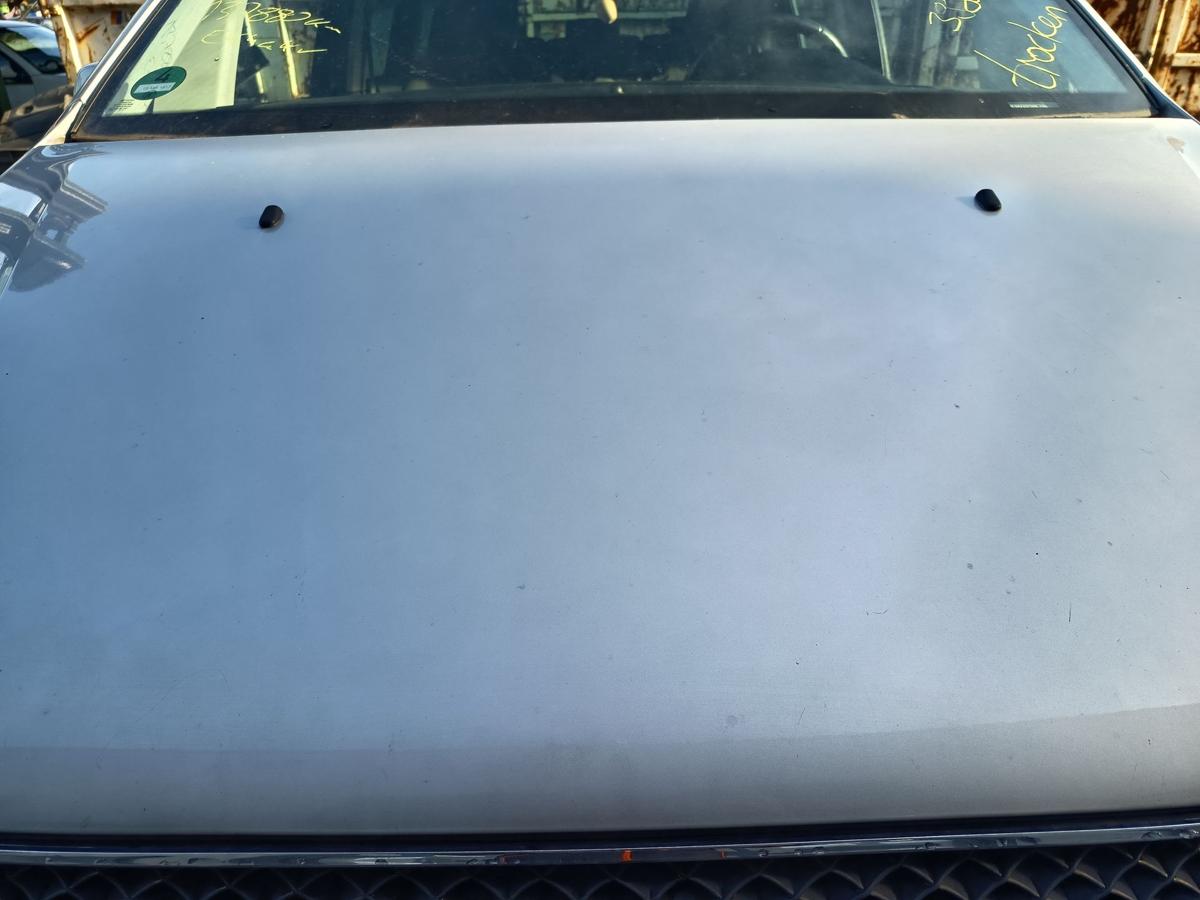 Ford Focus C-Max original Motorhaube Klappe/Deckel vorn/Front Polarsilber Bj2006