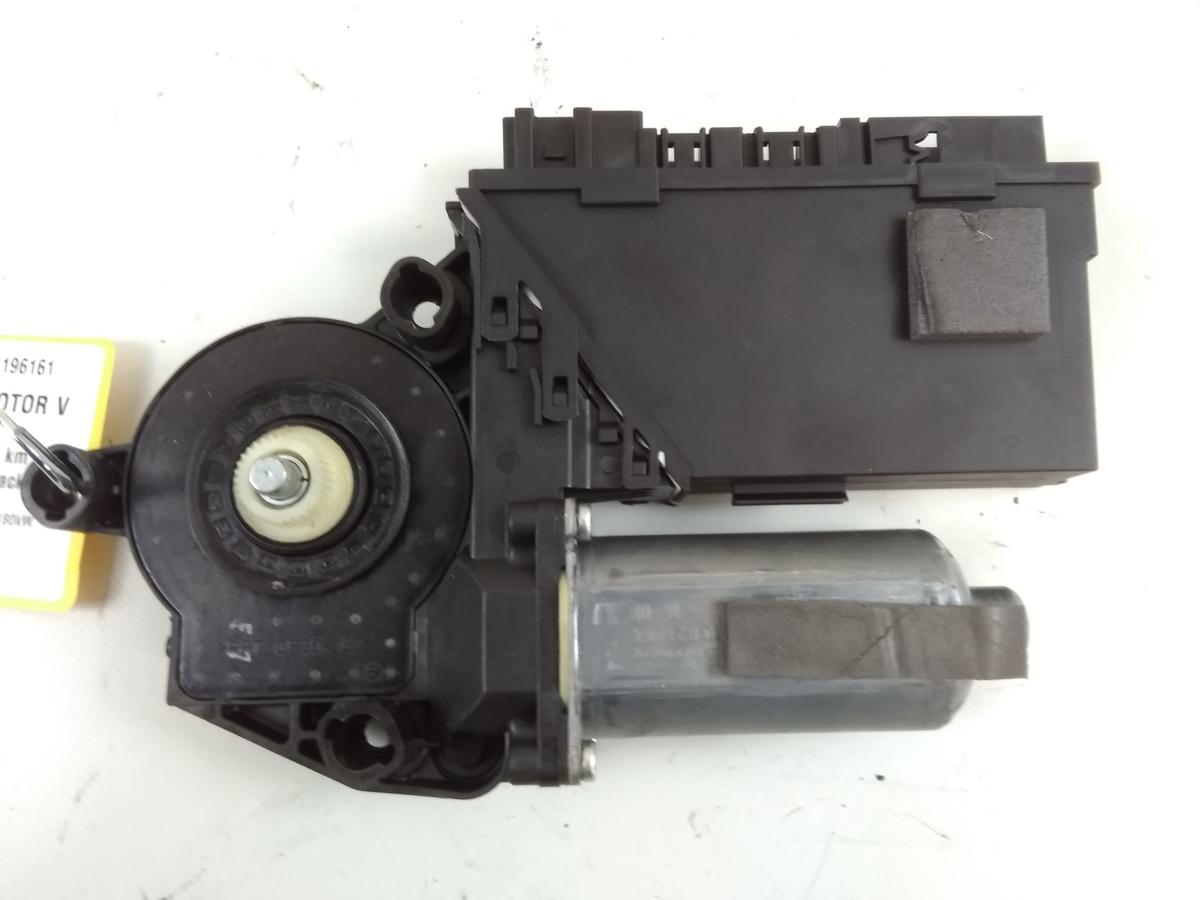 VW Phaeton GP4 original Fensterhebermotor vorn links mit Türsteuergerät Bj.2015