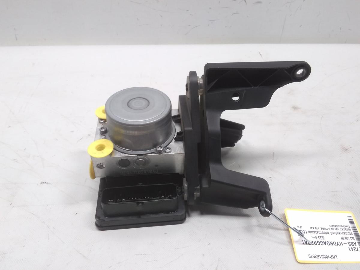 VW ID.3 original Hydroaggregat ABS Block 1EA614517N BJ2020