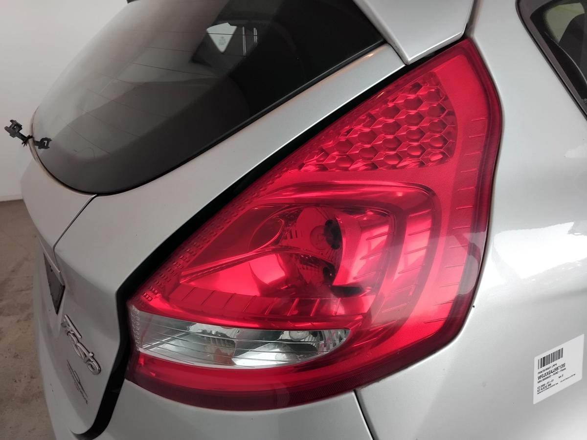 Ford Fiesta JA8 original R&uuml;ckleuchte Heckleuchte rechts BJ2009