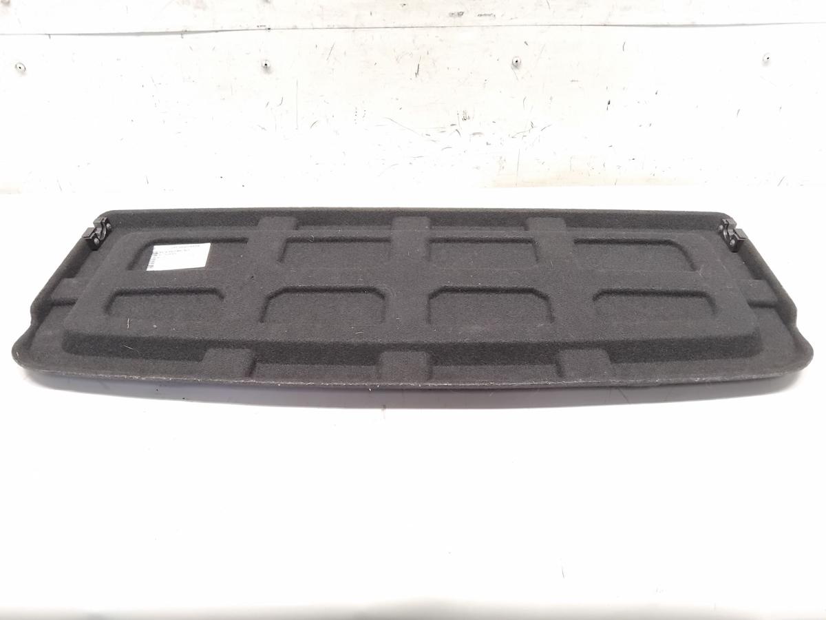 Hyundai Accent 3 MC original Hutablage Kofferraumabdeckung schwarz 3t&uuml;rig BJ2007