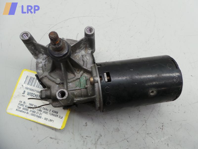 Ford Scorpio 1 Turnier GGE Wischermotor vorn 0390241306 BOSCH BJ1992