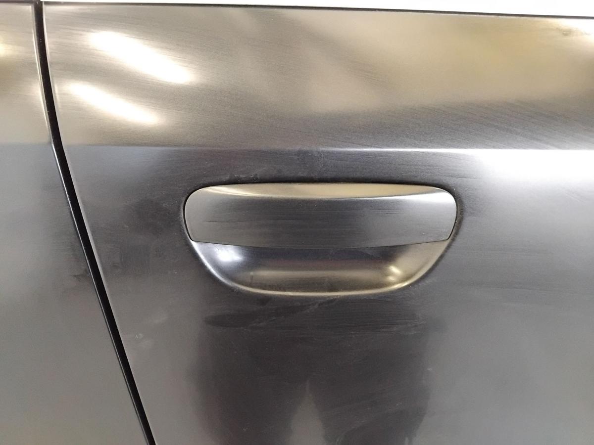 Audi A4 B6 8E T&uuml;r vorn rechts Beifahrert&uuml;r LZ9W ebonyschwarzmetallic BJ2004