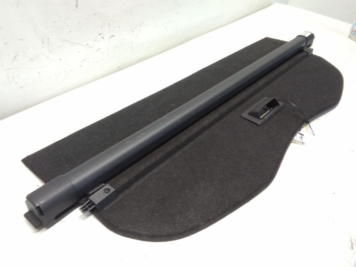 Renault Clio 3 Grandtour original Laderaumrollo Kofferraumabdeckung BJ2009