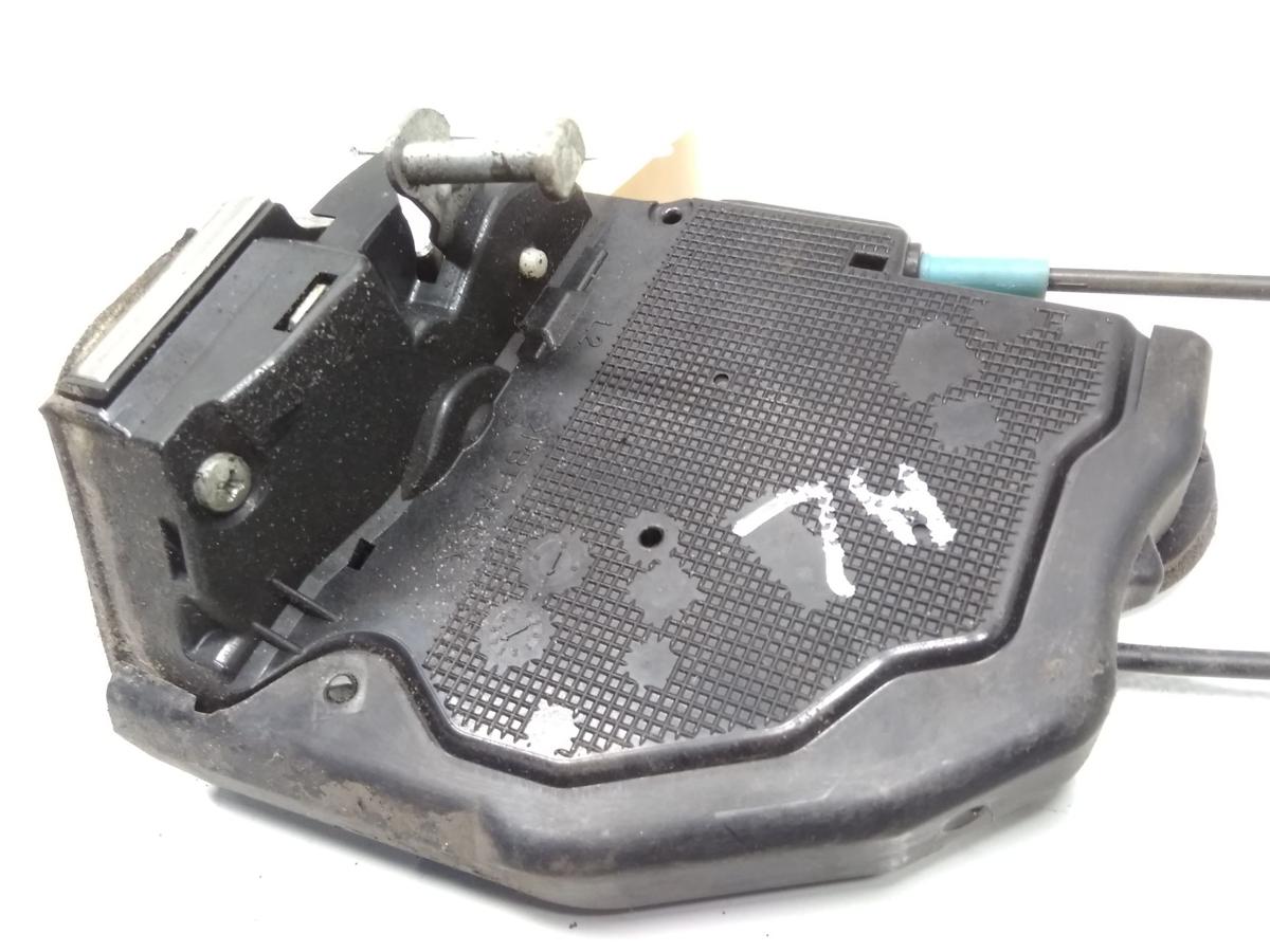 Toyota Rav4 Serie 3 original Türschloß hinten links mit ZV Bj.2010