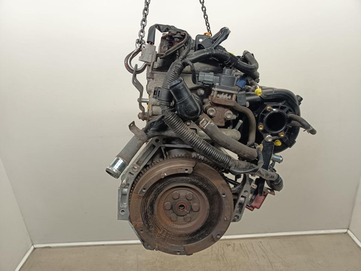 Opel Agila B original Motor 1.2l 63kW Benzin K12B 111Tkm Baujahr 2008