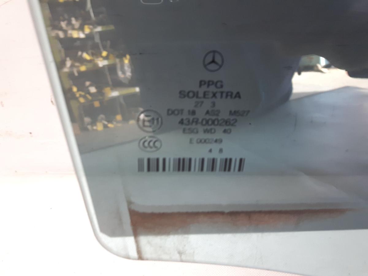 Mercedes Benz S211 BJ2005 Türscheibe hinten rechts KOMBI "Avantgarde"