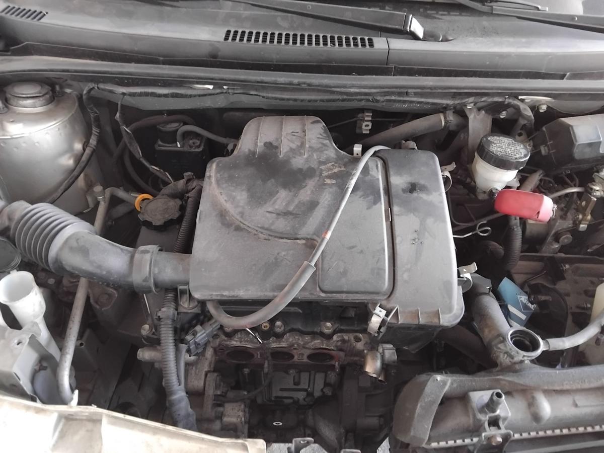 Daihatsu Sirion 2 M300 Motor Engine 1KR 1.0 51kw 747545km BJ2008
