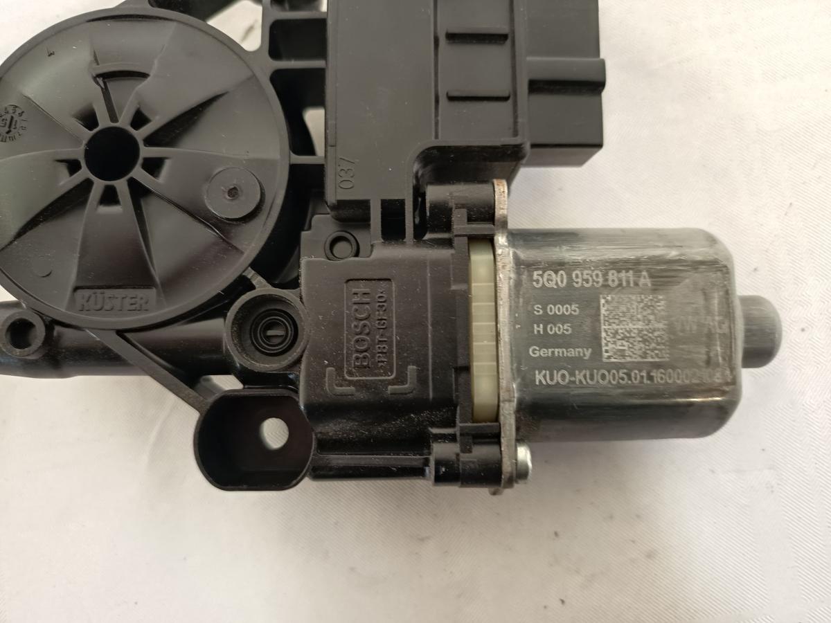 Skoda Octavia III 5E Combi original Fensterhebermotor hinten links Bj 2016