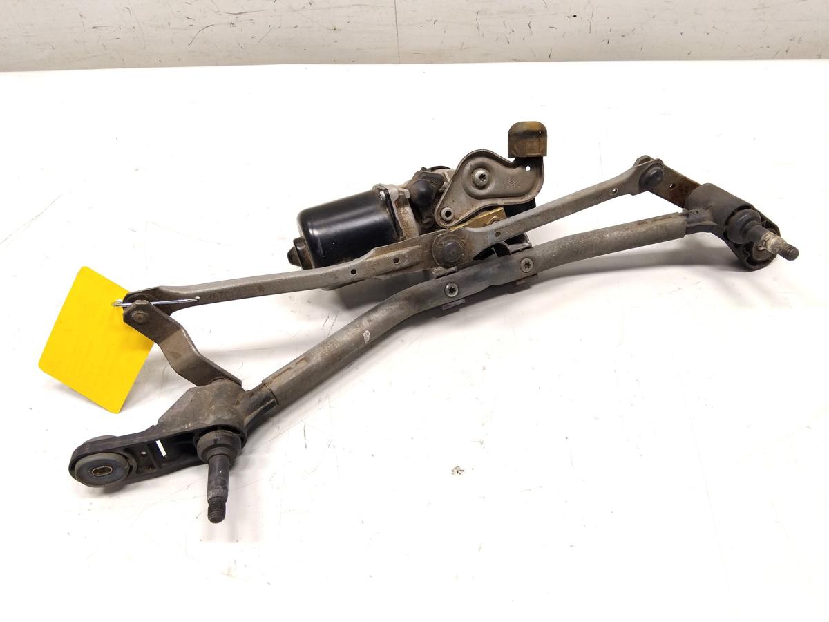 Renault Clio 3 original Wischermotor mit Wischergestänge vorn Bj.2006