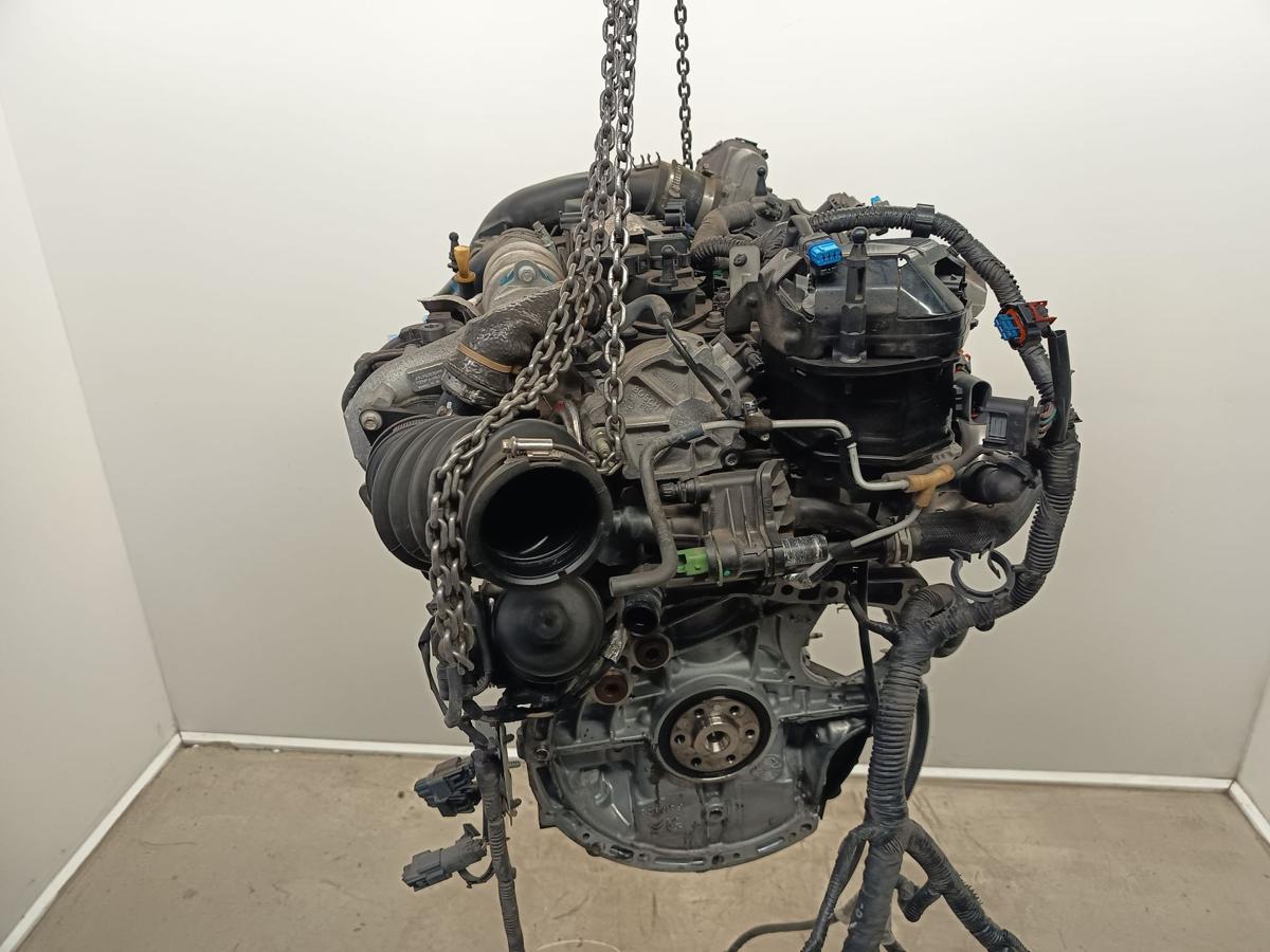 Ford Focus III original Motor ohne Anbauteile Diesel 1.5l 88kW 169Tkm Bj 2015