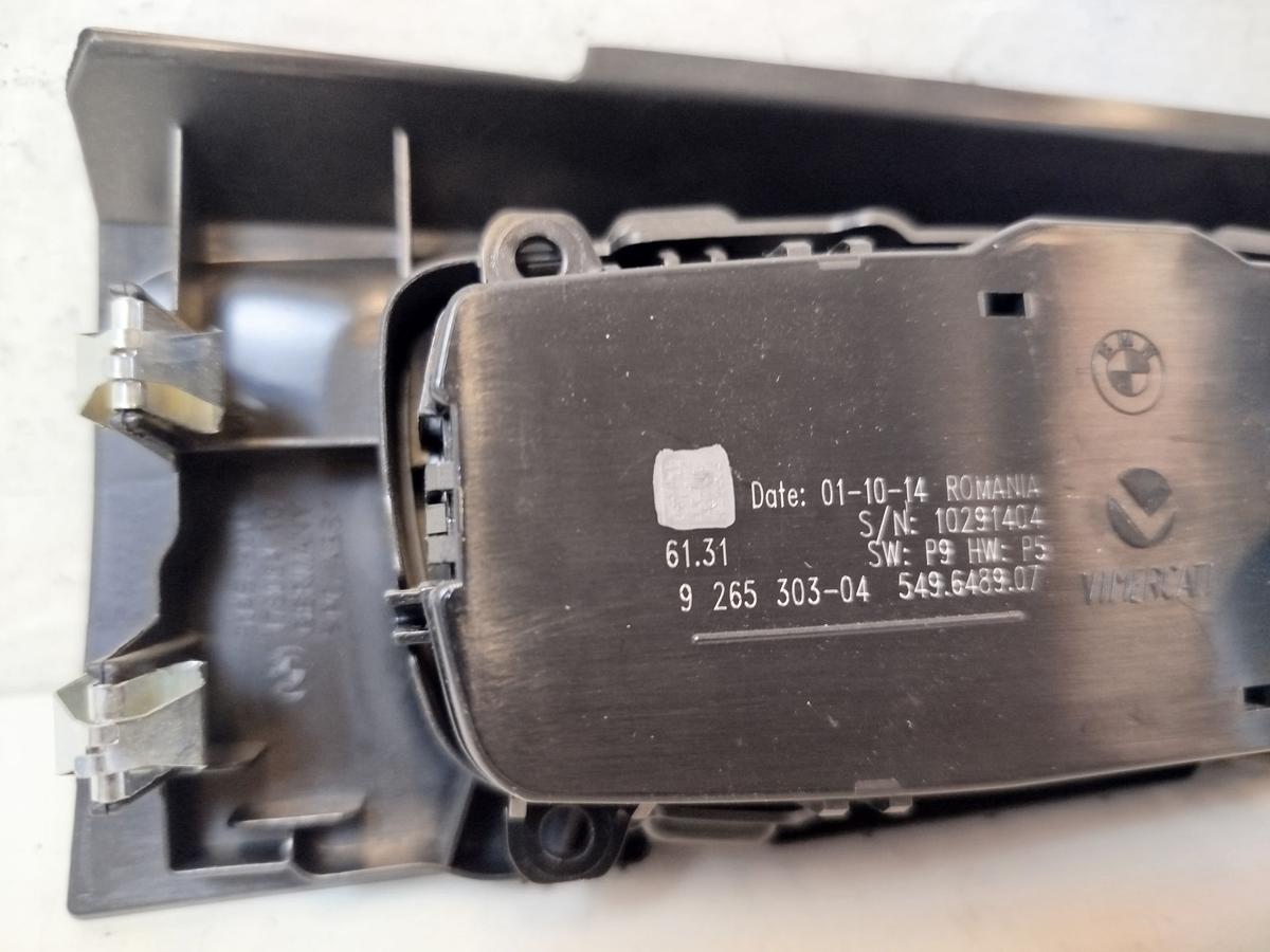 BMW 1er F20 Lichtschalter Schalter Beleuchtung Xenon Nebel Automatiklicht