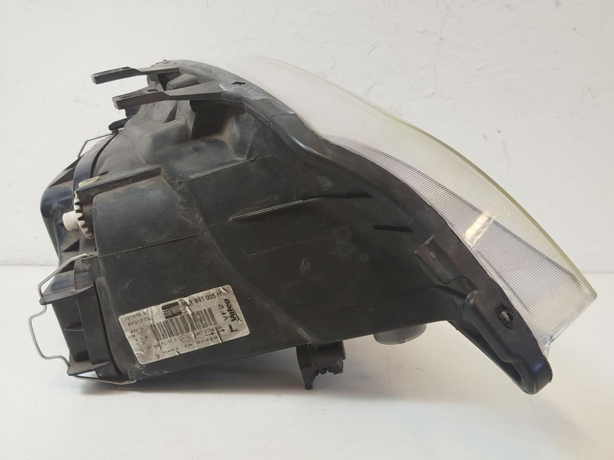 Seat Ibiza 6L Scheinwerfer links Doppelscheinwerfer Halogen Valeo OEM