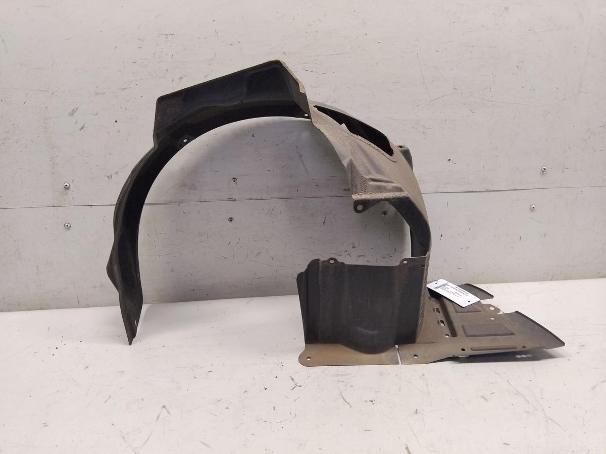 Mitsubishi Colt Z30 original Radhausschale vorn links Plastik schwarz BJ2005