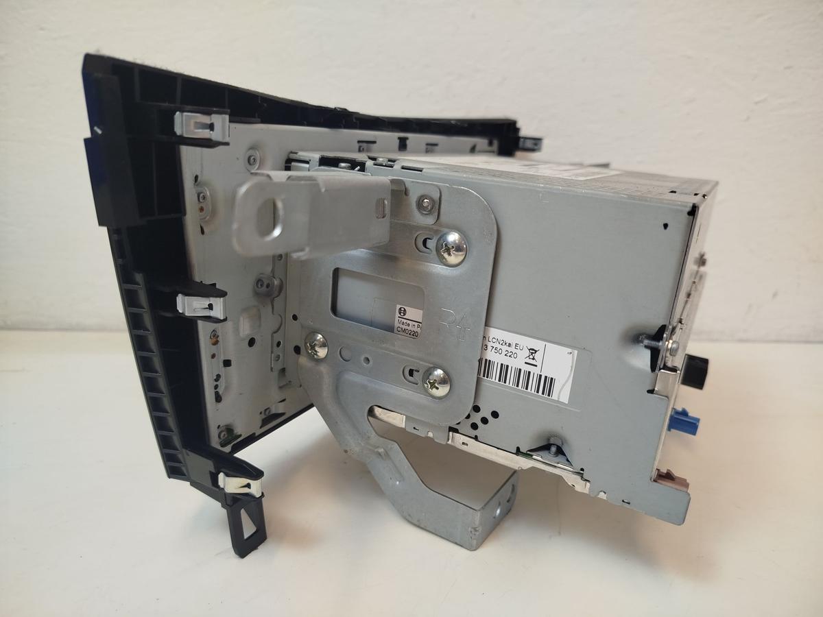 Nissan Qashqai J11 Radio Autoradio Navigation 360 Grad Kamera Originalteil Bosch